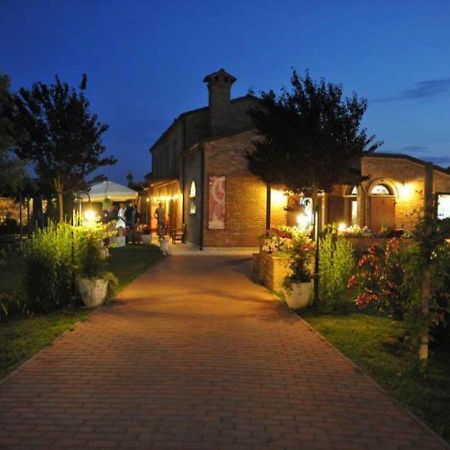 Agriturismo Alla Strozza Voghenza Екстер'єр фото