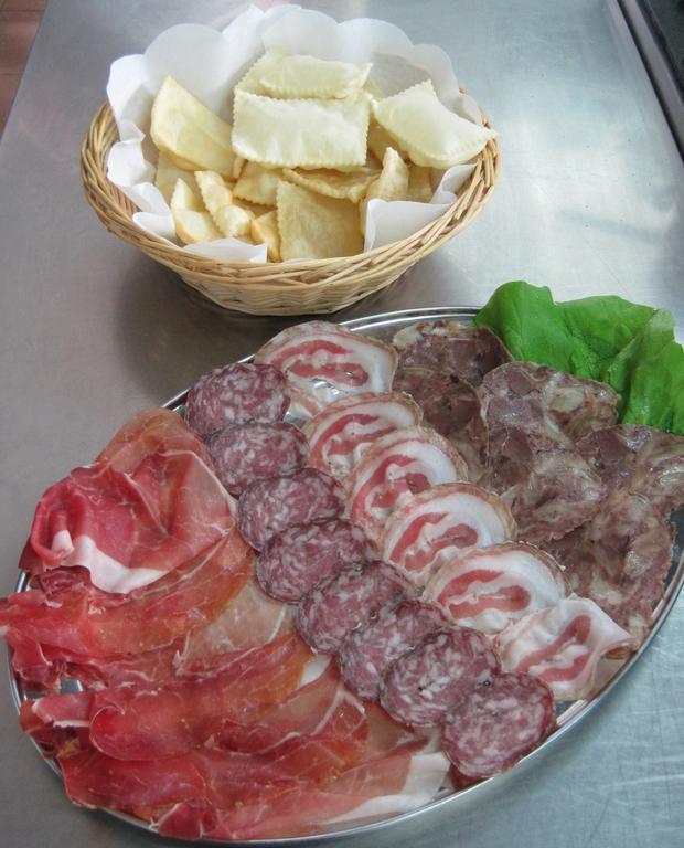 Agriturismo Alla Strozza Voghenza Екстер'єр фото