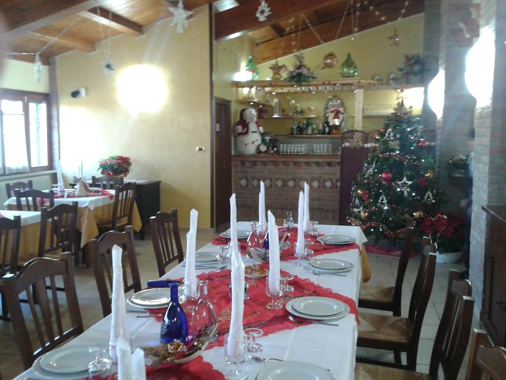 Agriturismo Alla Strozza Voghenza Екстер'єр фото