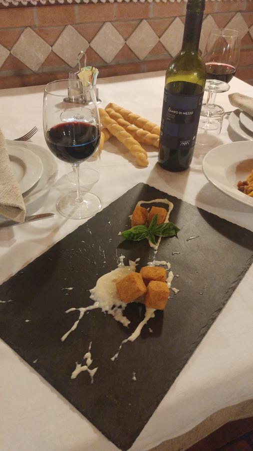 Agriturismo Alla Strozza Voghenza Екстер'єр фото