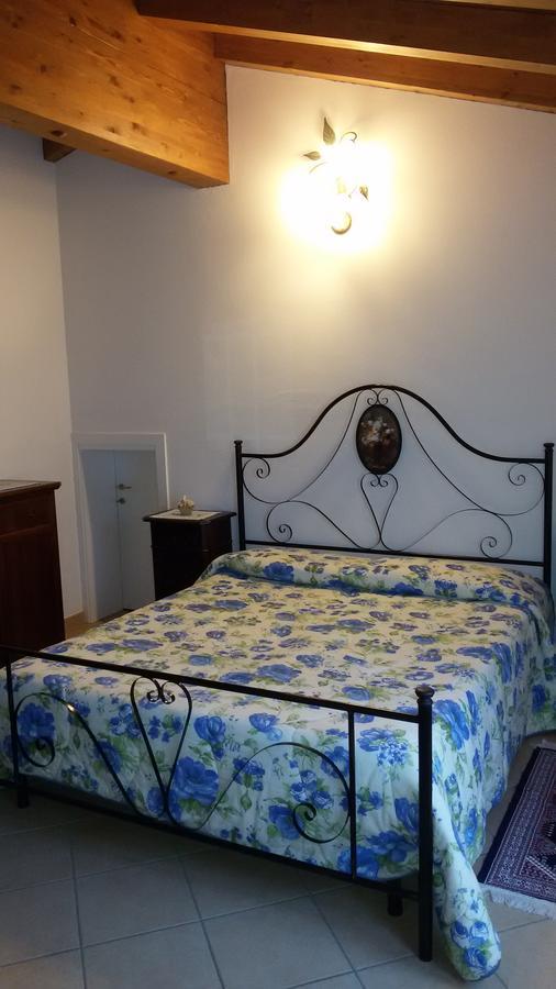 Agriturismo Alla Strozza Voghenza Екстер'єр фото