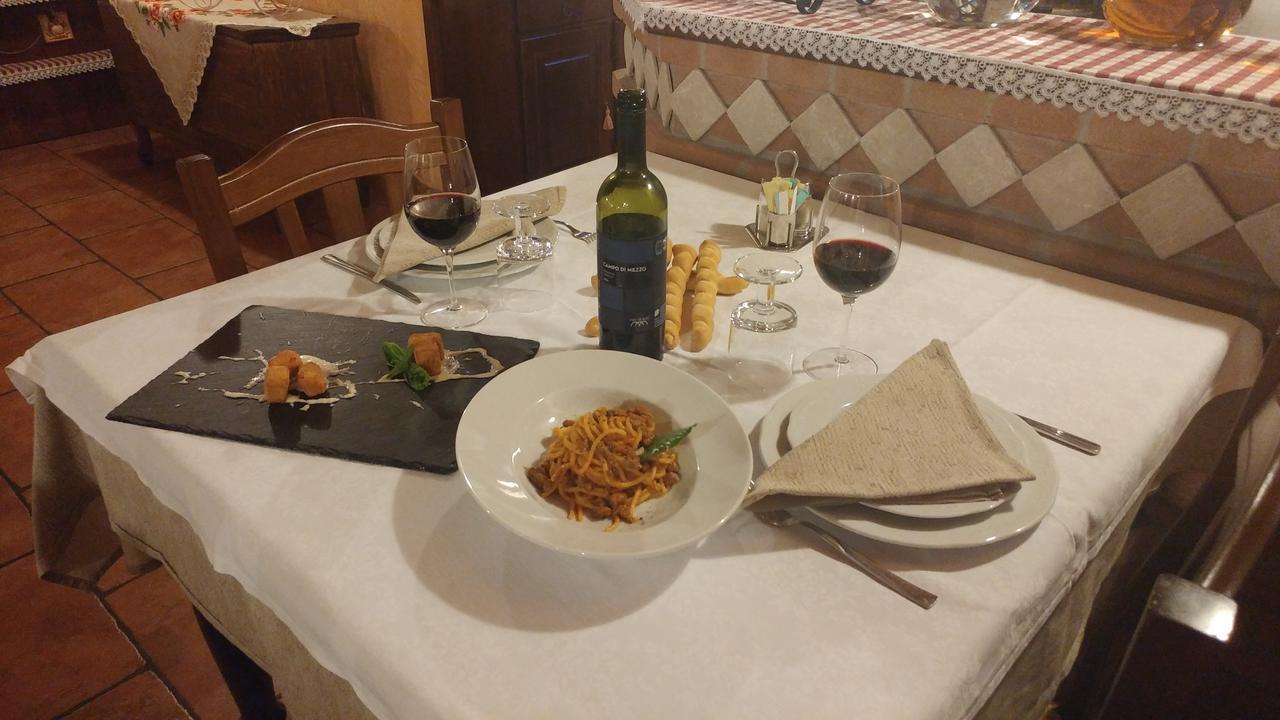 Agriturismo Alla Strozza Voghenza Екстер'єр фото