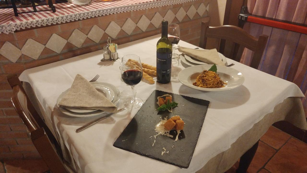 Agriturismo Alla Strozza Voghenza Екстер'єр фото